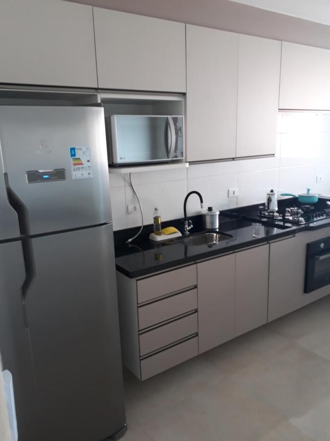Residencial Santos Dumont Apartment Mongagua Ngoại thất bức ảnh