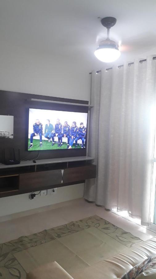 Residencial Santos Dumont Apartment Mongagua Ngoại thất bức ảnh