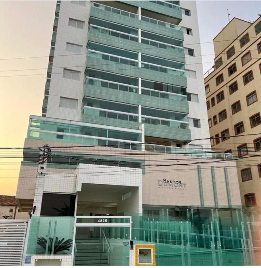 Residencial Santos Dumont Apartment Mongagua Ngoại thất bức ảnh