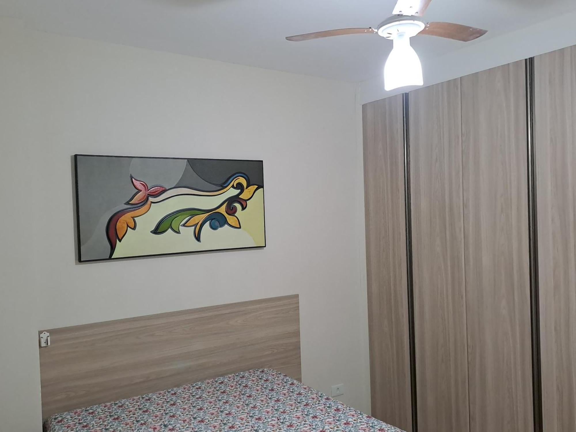 Residencial Santos Dumont Apartment Mongagua Ngoại thất bức ảnh