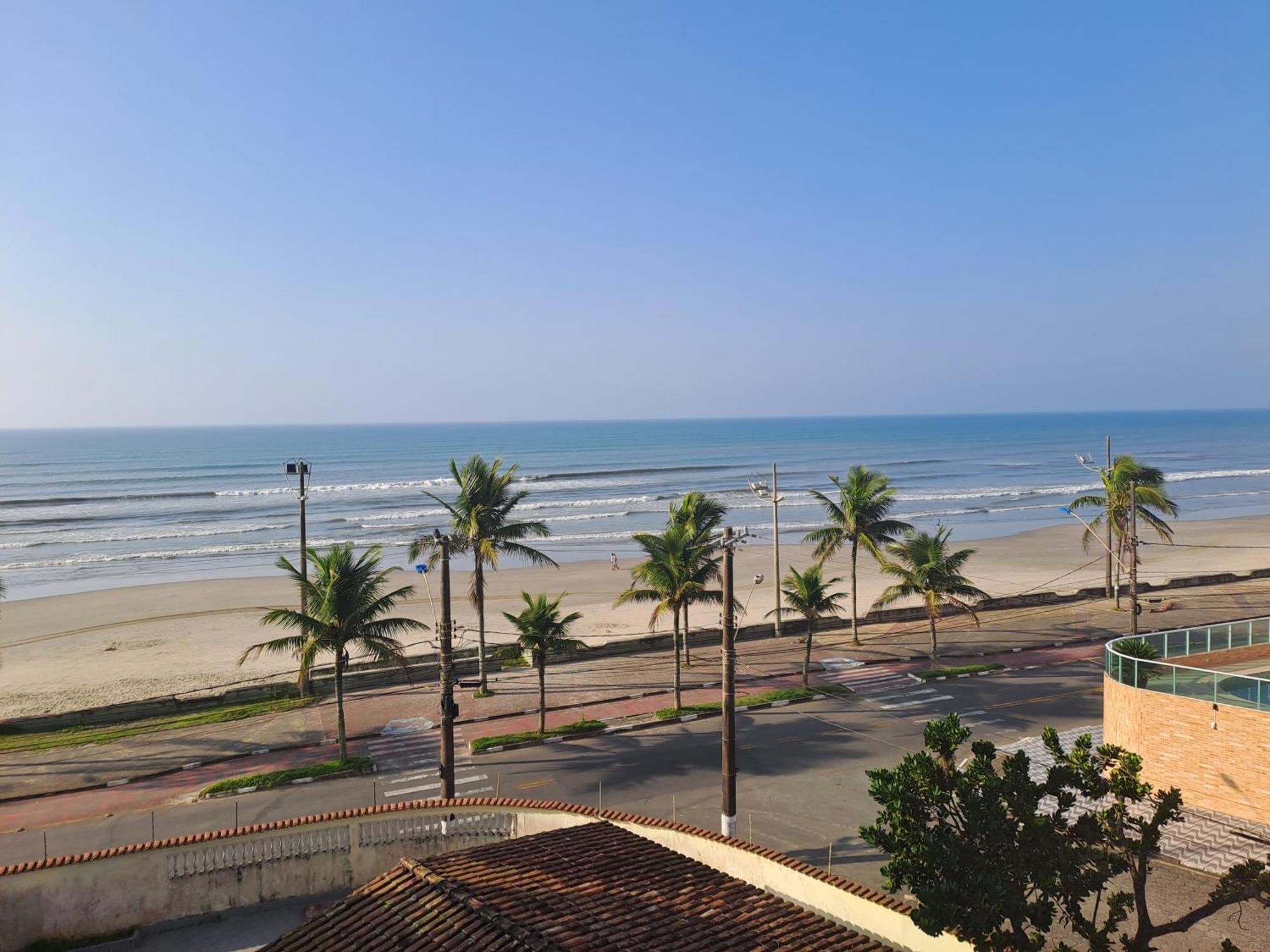 Residencial Santos Dumont Apartment Mongagua Ngoại thất bức ảnh