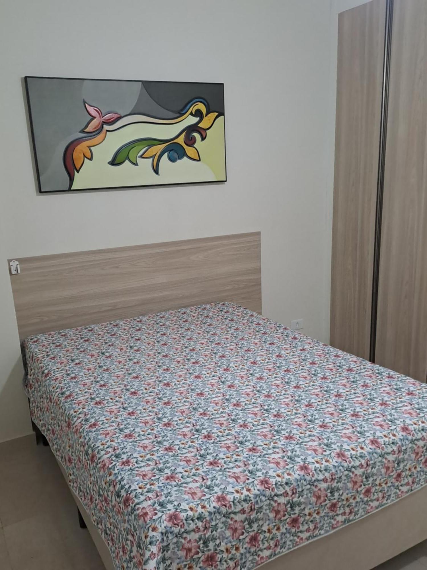 Residencial Santos Dumont Apartment Mongagua Ngoại thất bức ảnh